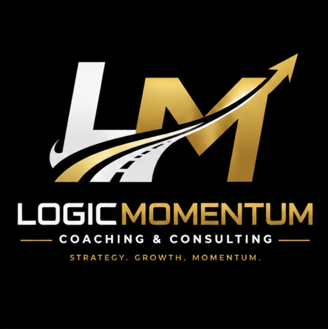 Logic Momentum Coaching & Consulting | Strategy. Growth. Momentum.